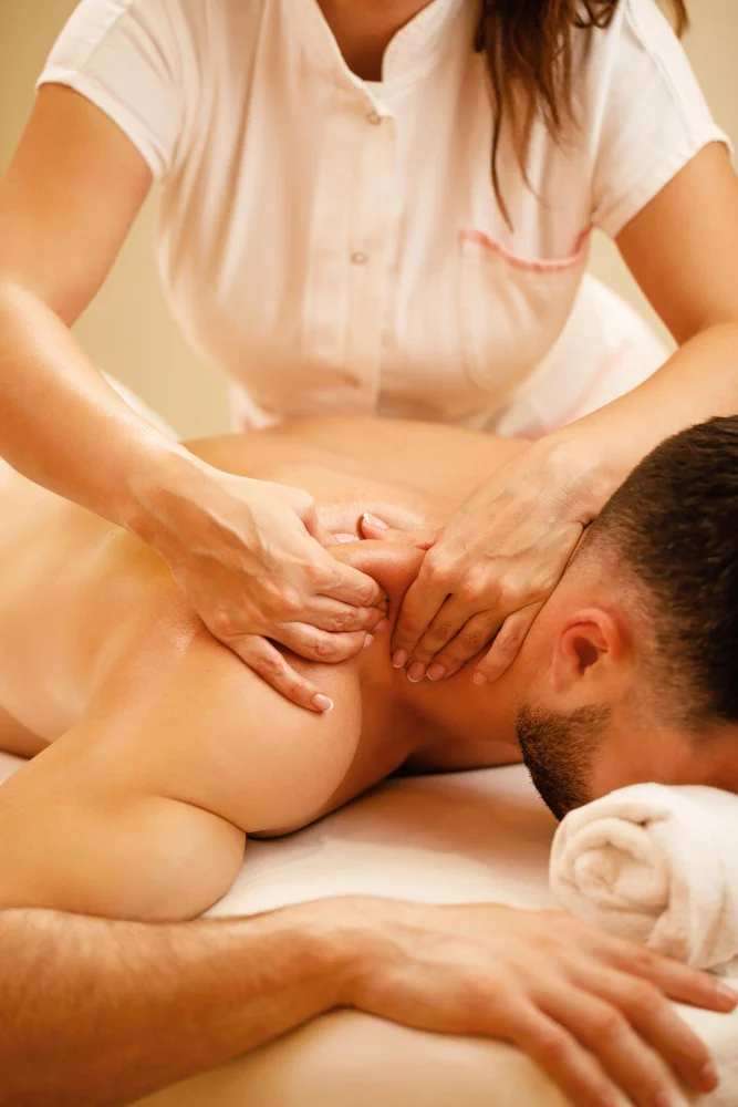 Masajes en Miraflores - Orange SPA
